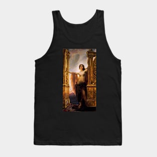 Vivid Retro - The Gates of Dawn Tank Top